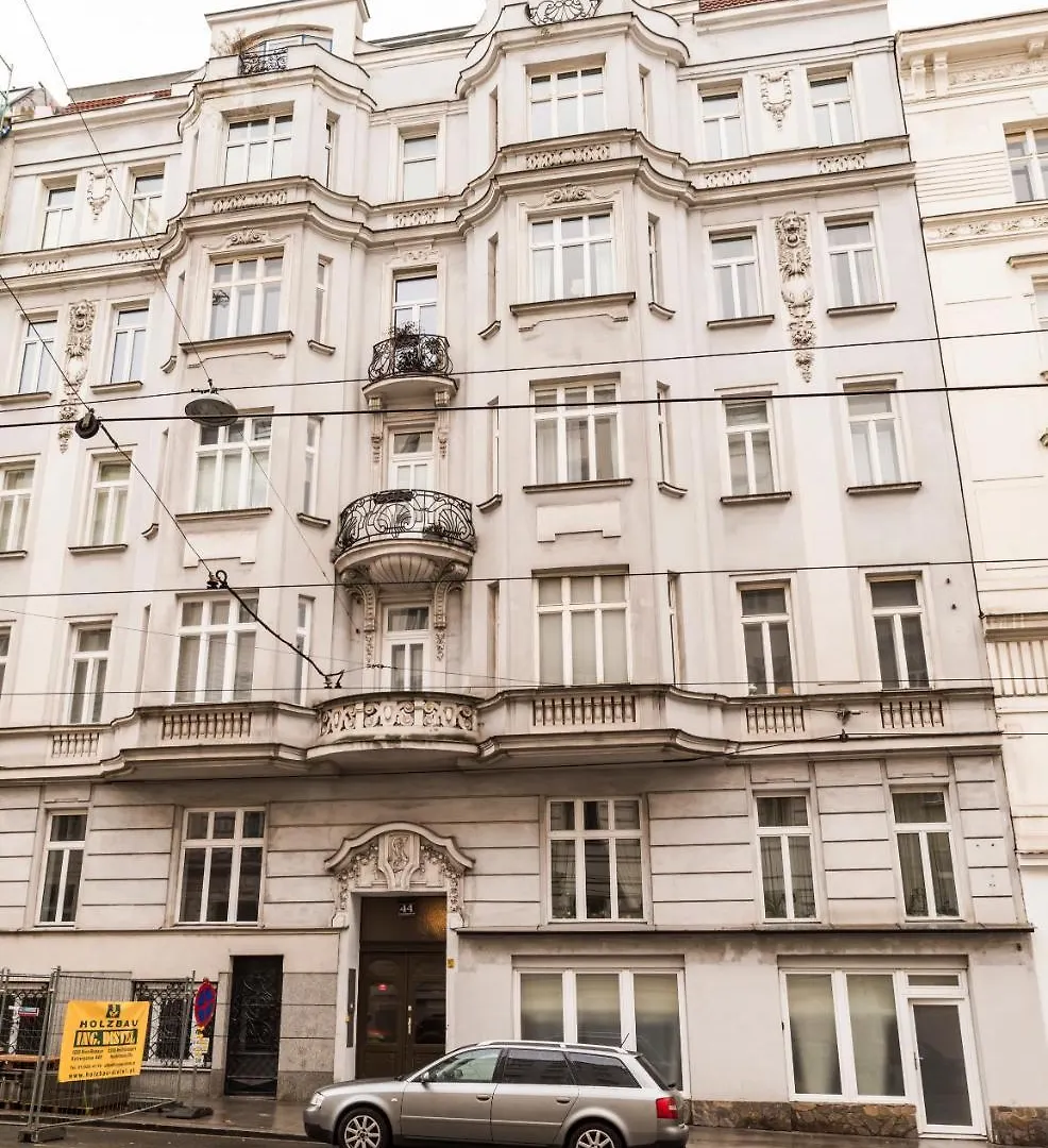 Junior Suite Fasangasse By Welcome2Vienna