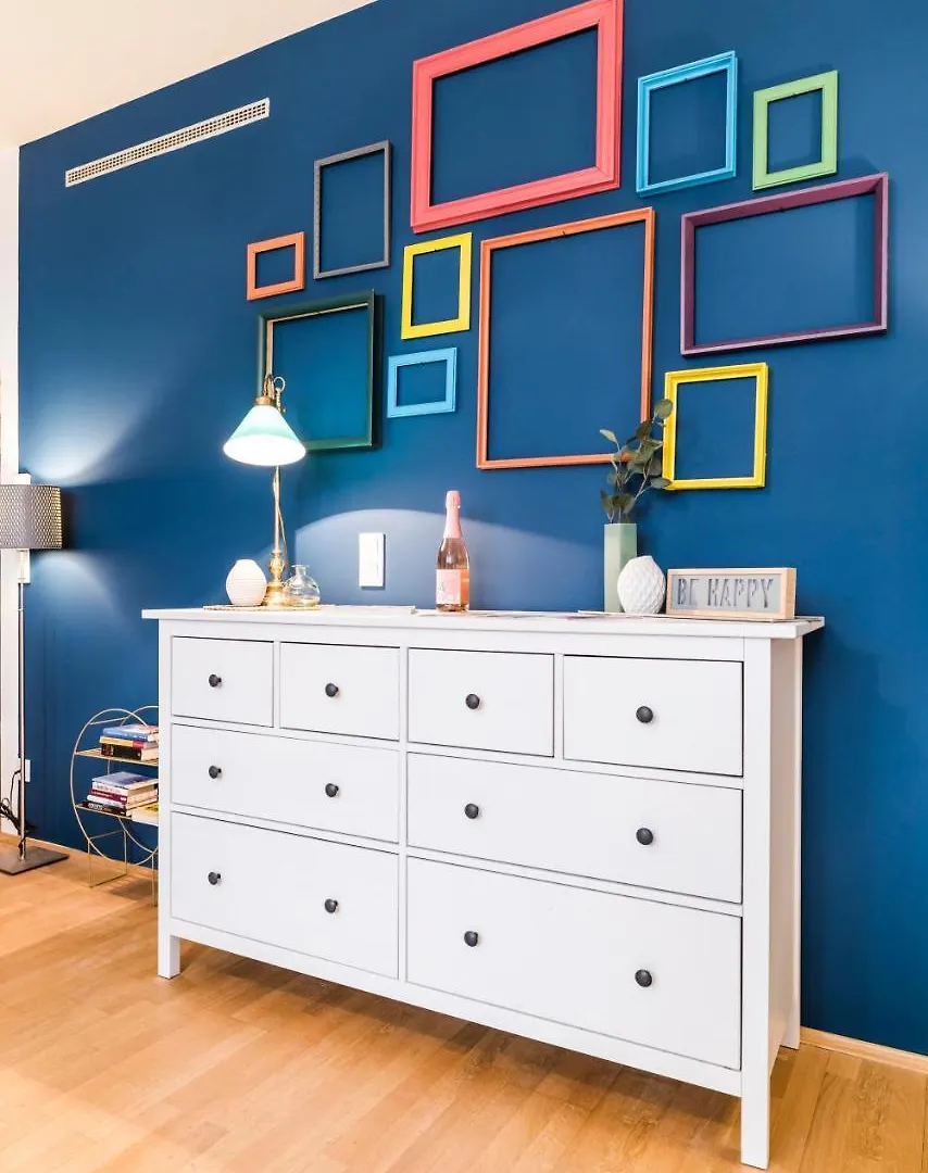 Apartmán Junior Suite Fasangasse By Welcome2Vídeň