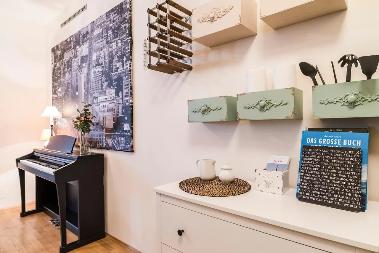 Junior Suite Fasangasse By Welcome2Vienna Apartment Vienna