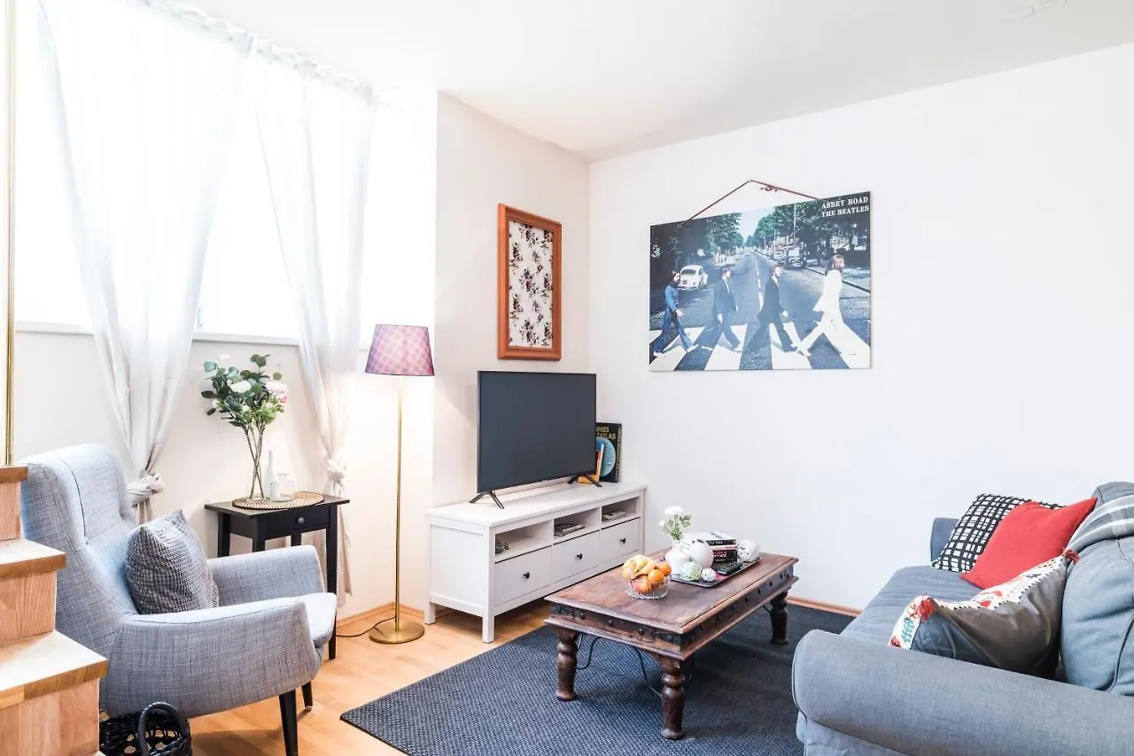 Junior Suite Fasangasse By Welcome2Vídeň Rakousko