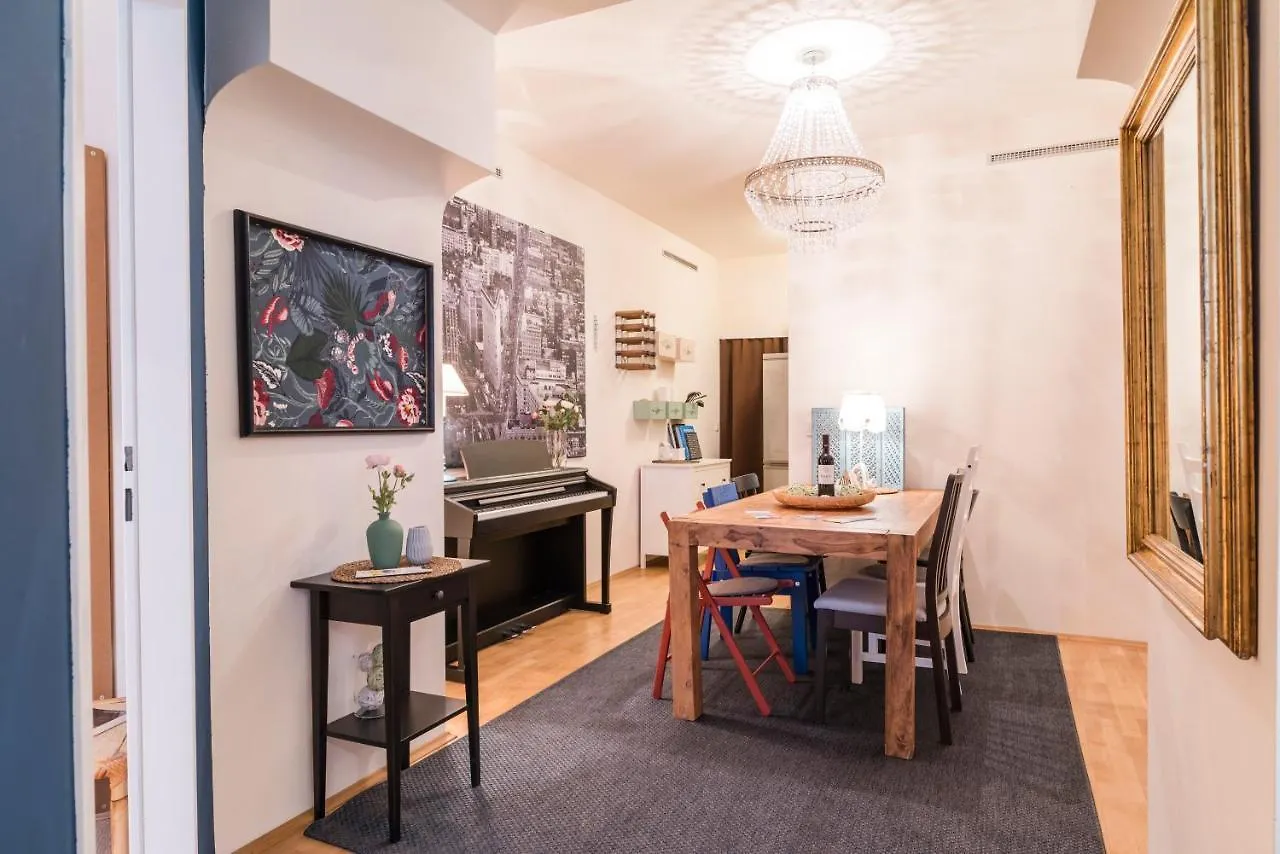 Apartmán Junior Suite Fasangasse By Welcome2Vídeň Rakousko