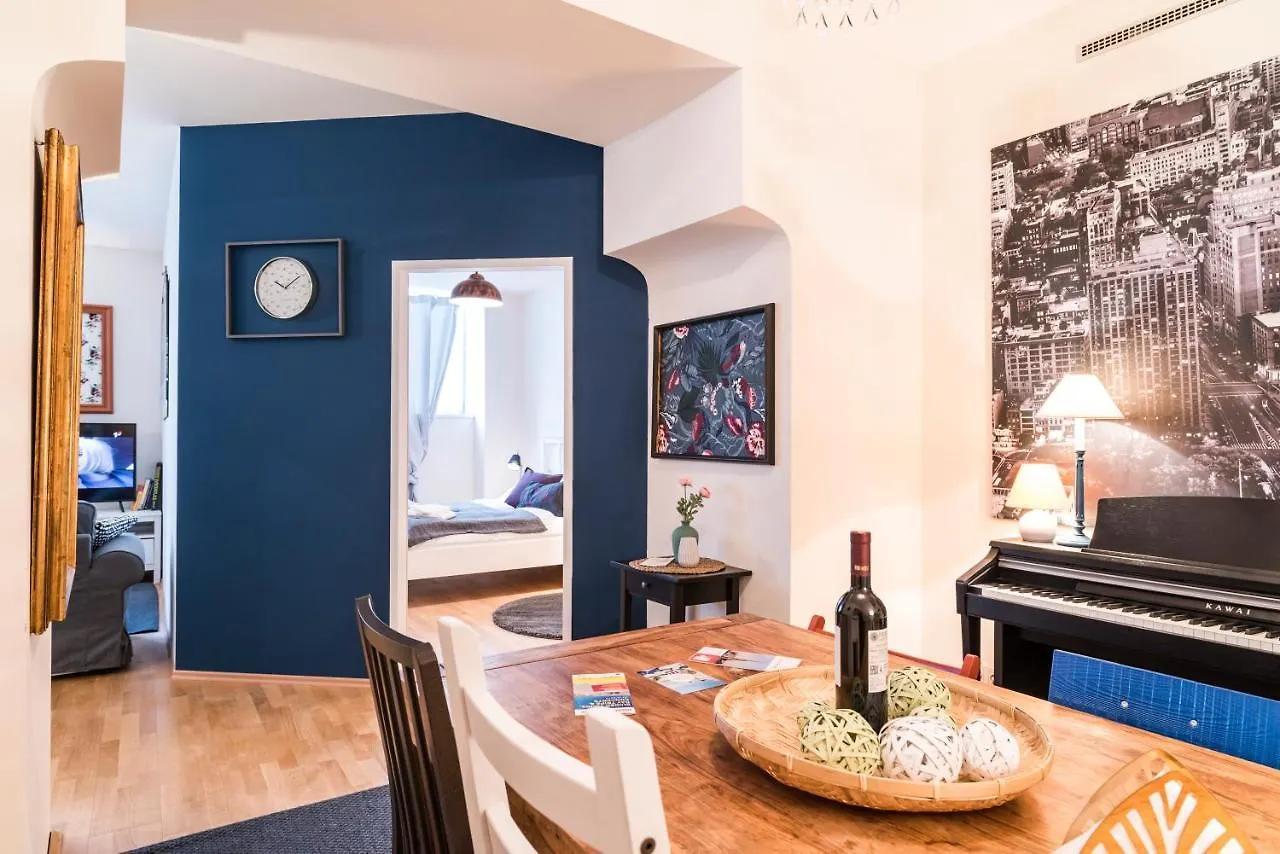 Junior Suite Fasangasse By Welcome2Vídeň