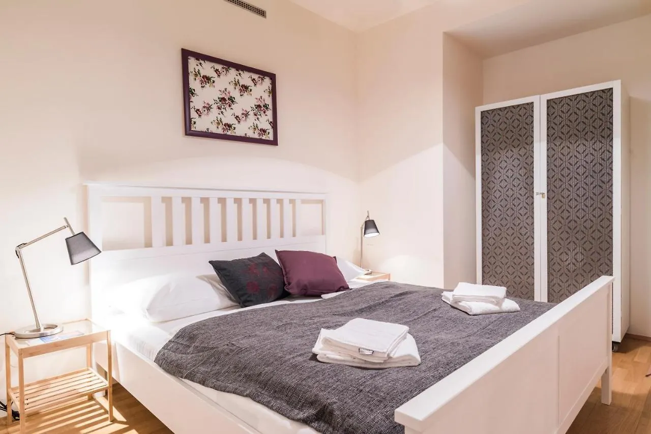Apartment Junior Suite Fasangasse By Welcome2Vienna