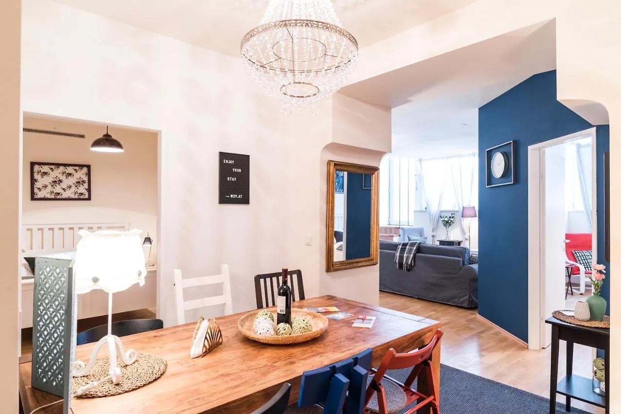 Junior Suite Fasangasse By Welcome2Vídeň