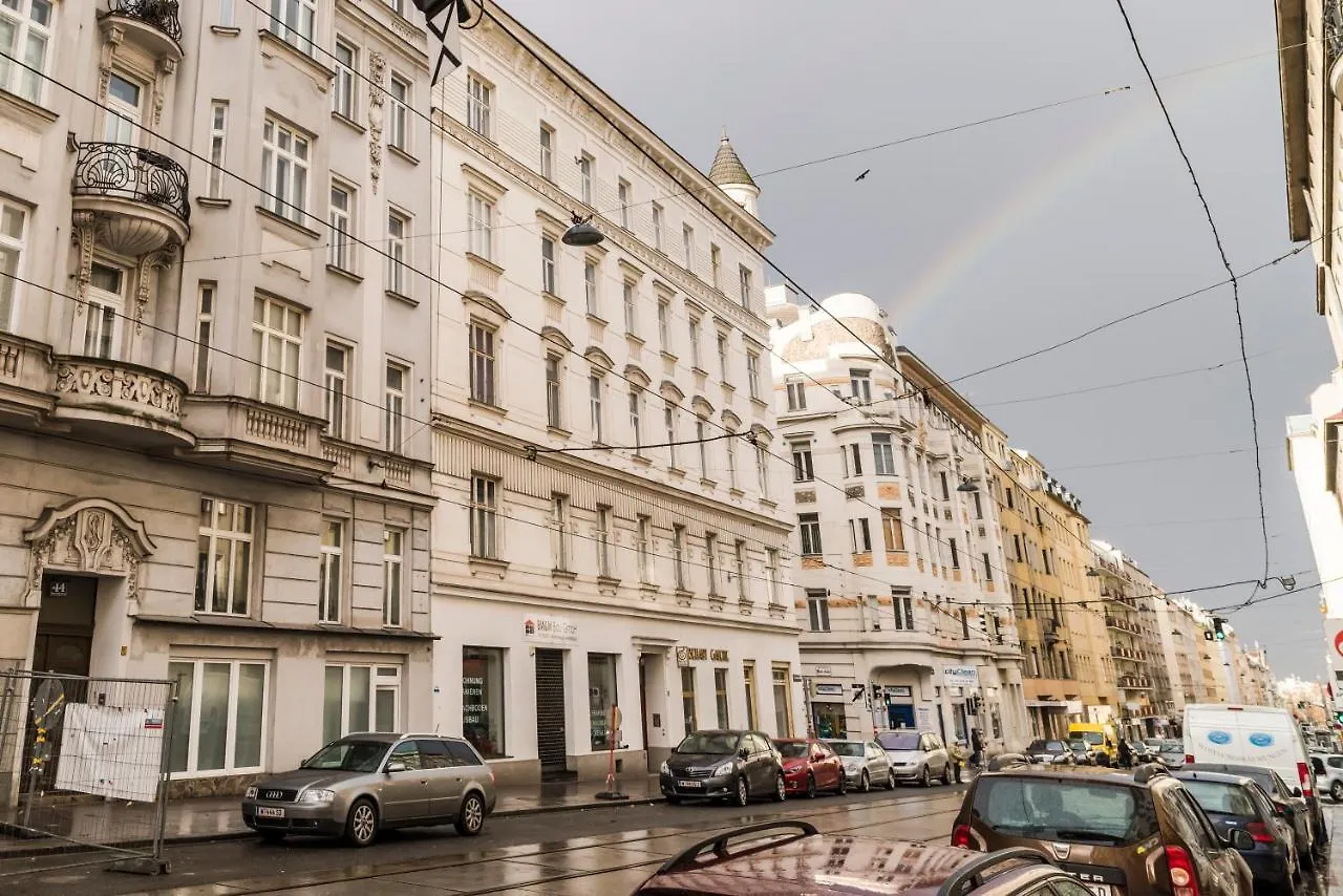 Apartment Junior Suite Fasangasse By Welcome2Vienna