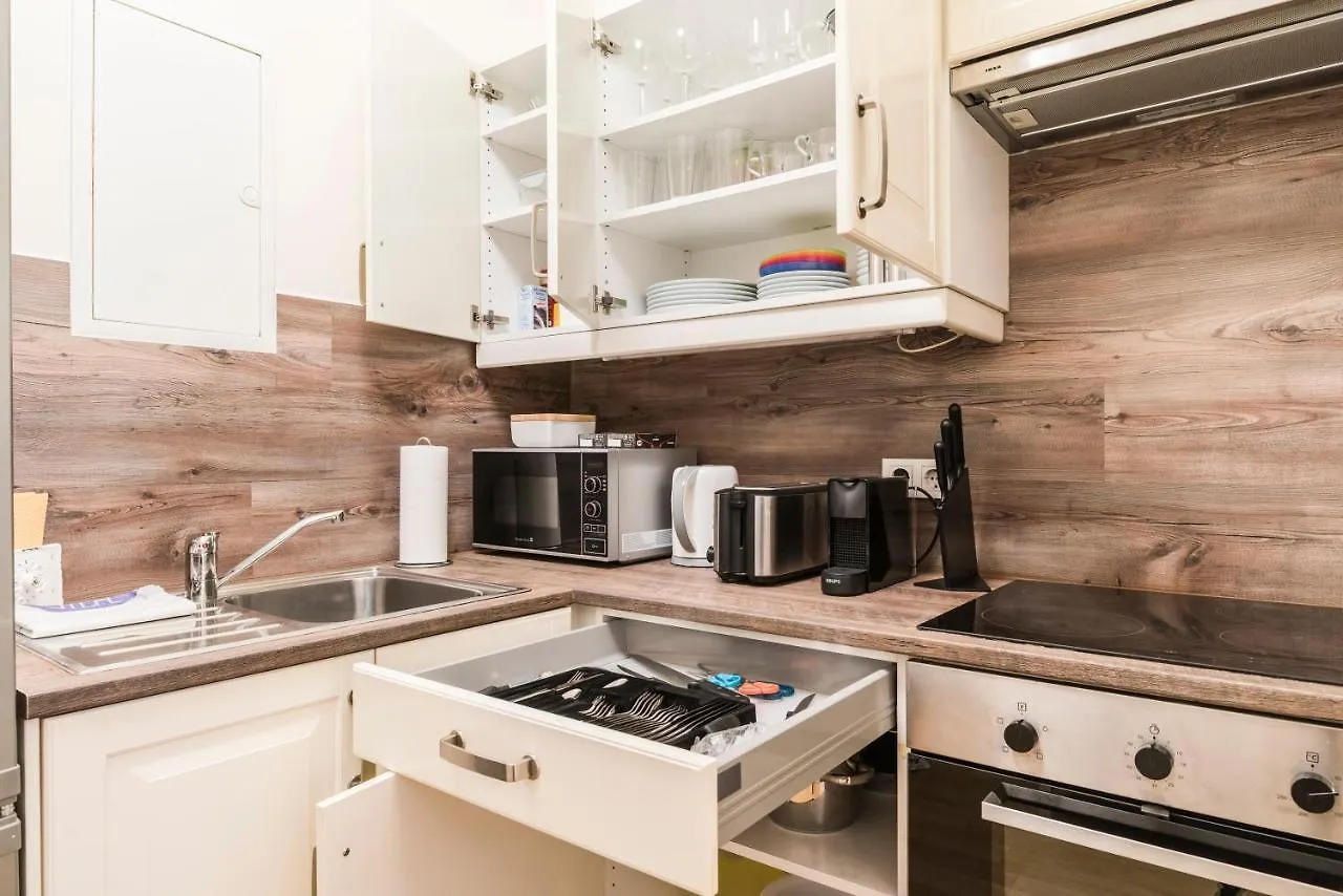 Junior Suite Fasangasse By Welcome2Vídeň Apartmán