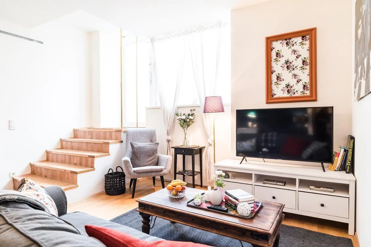 Junior Suite Fasangasse By Welcome2Vídeň