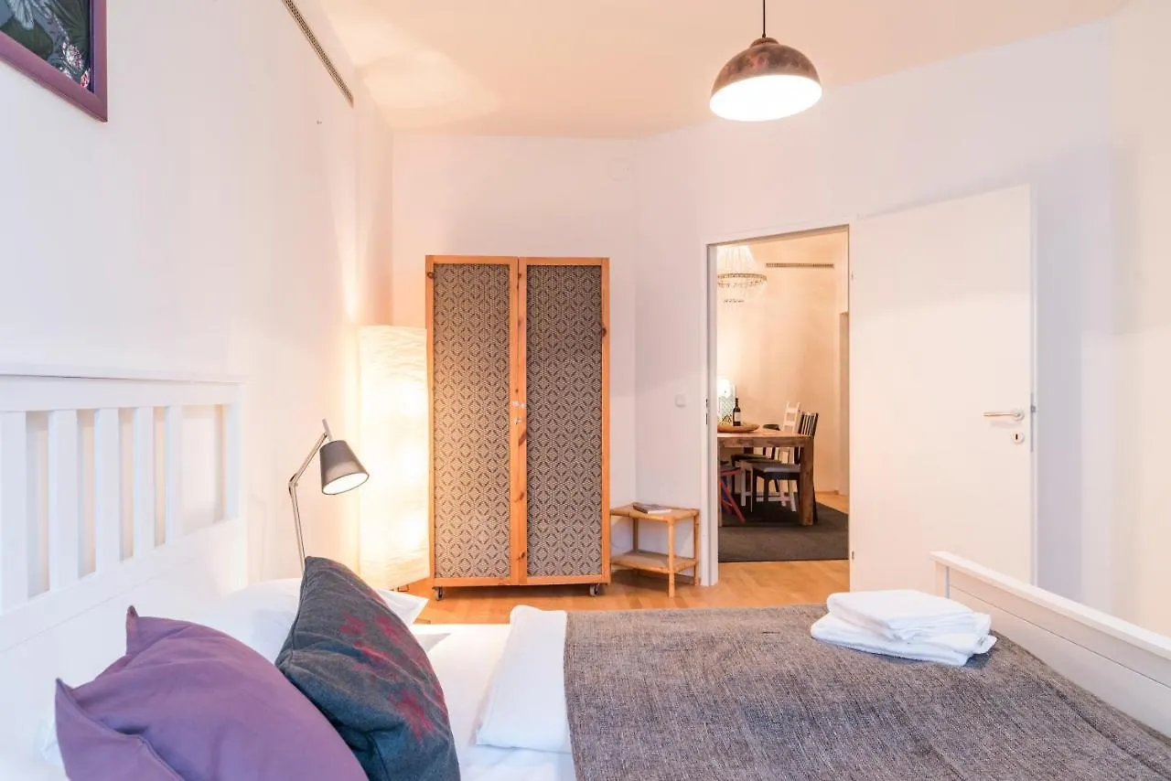 Junior Suite Fasangasse By Welcome2Vienna Austria