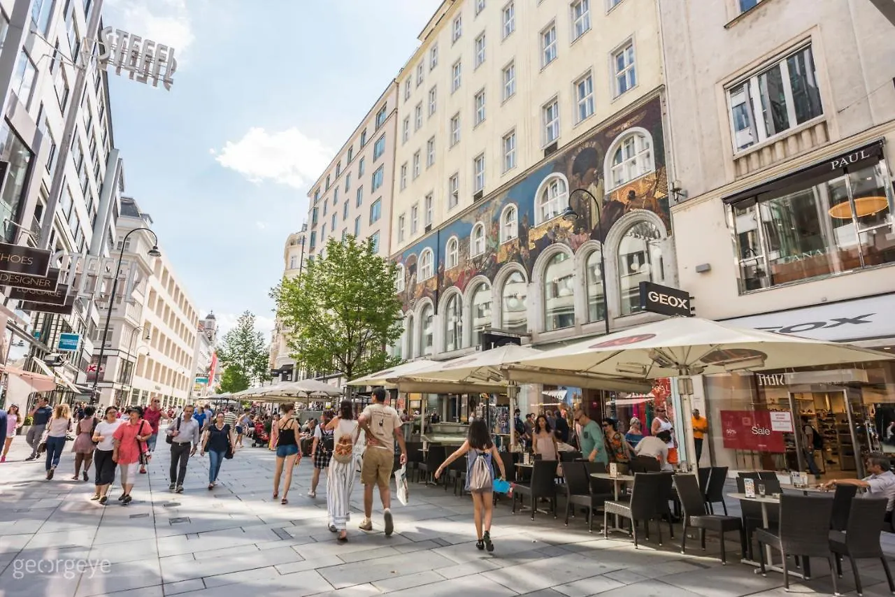 Junior Suite Fasangasse By Welcome2Vienna Apartment Vienna