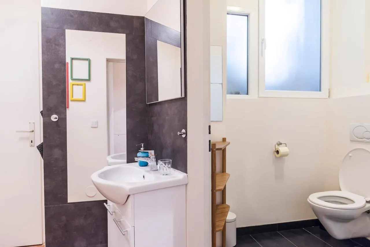 Apartmán Junior Suite Fasangasse By Welcome2Vídeň