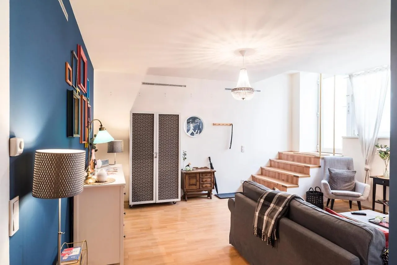 Apartmán Junior Suite Fasangasse By Welcome2Vídeň