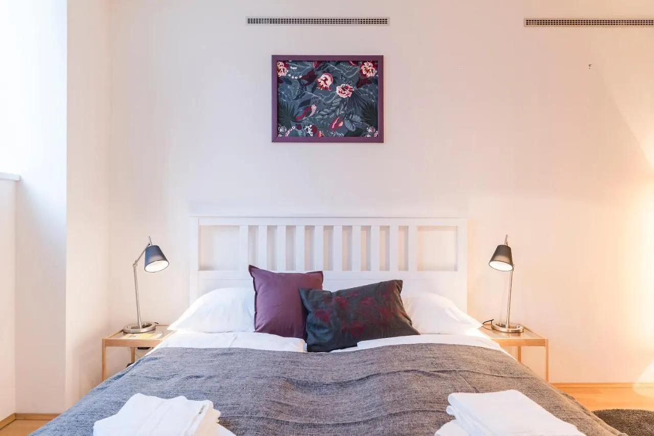 Junior Suite Fasangasse By Welcome2Vídeň Apartmán