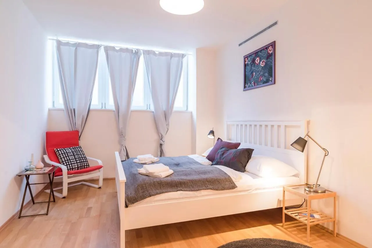 Junior Suite Fasangasse By Welcome2Vídeň Rakousko
