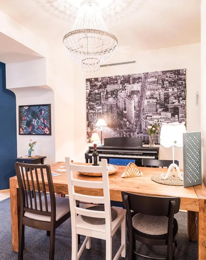 Junior Suite Fasangasse By Welcome2Vienna Austria