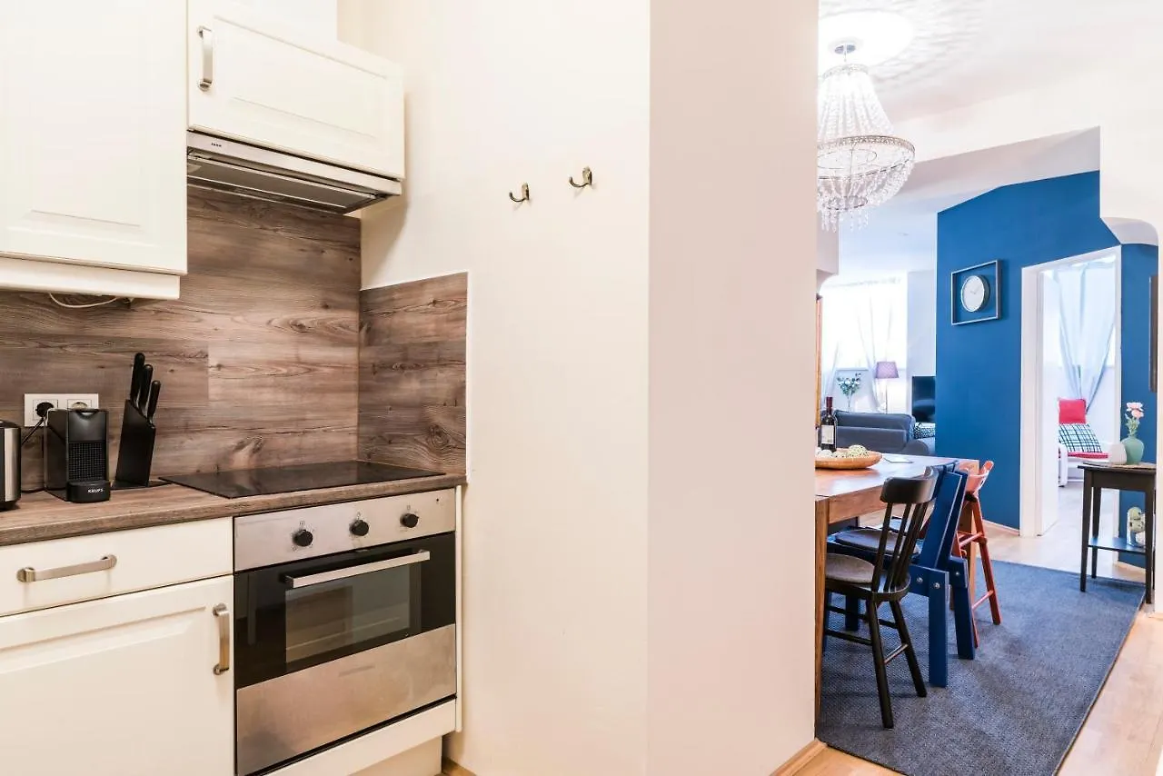 Junior Suite Fasangasse By Welcome2Vienna Apartment