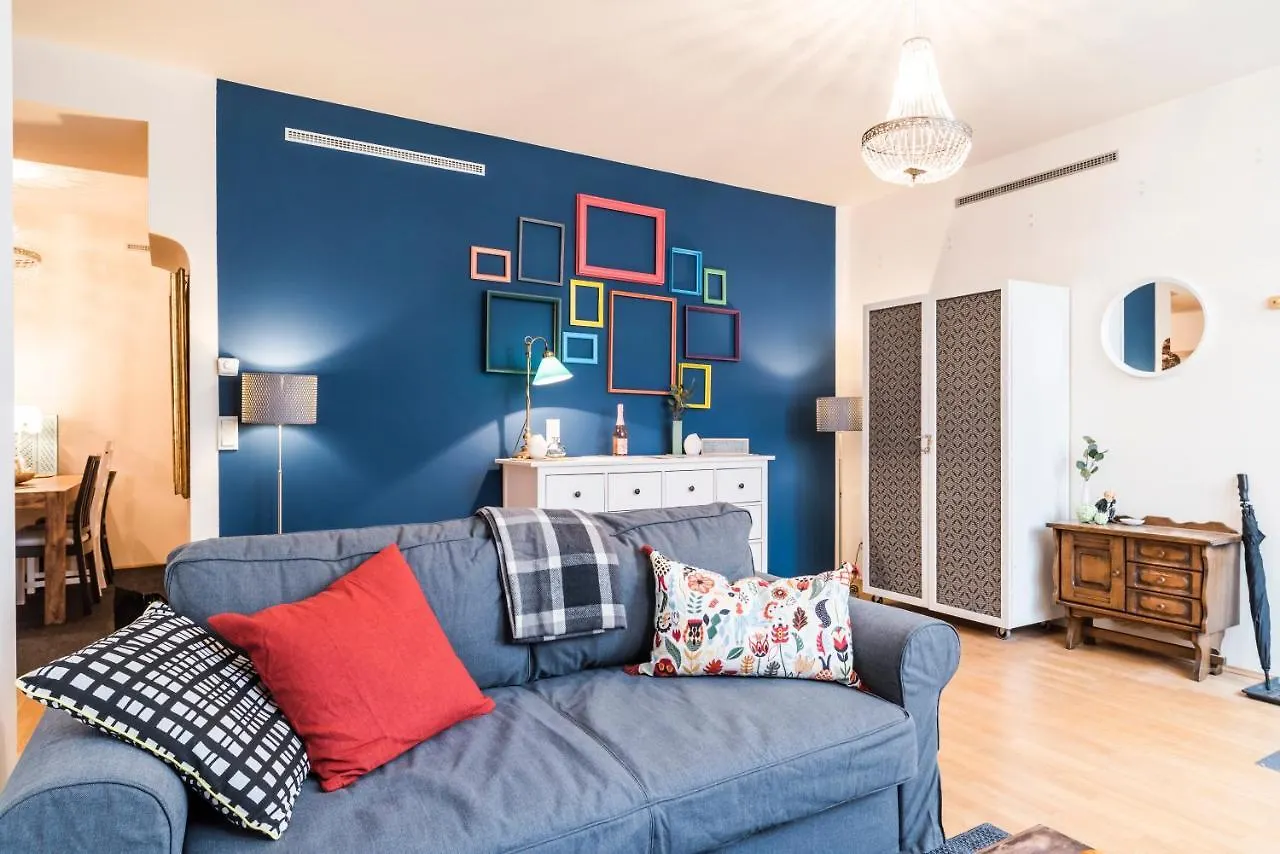 Junior Suite Fasangasse By Welcome2Vienna Apartment Vienna