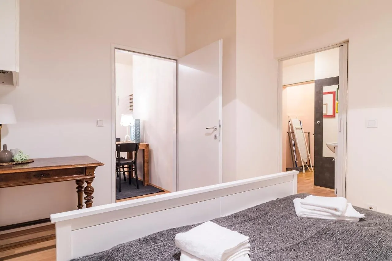 Junior Suite Fasangasse By Welcome2Vienna Apartment Vienna