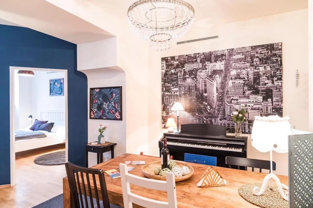 Apartment Junior Suite Fasangasse By Welcome2Vienna Austria